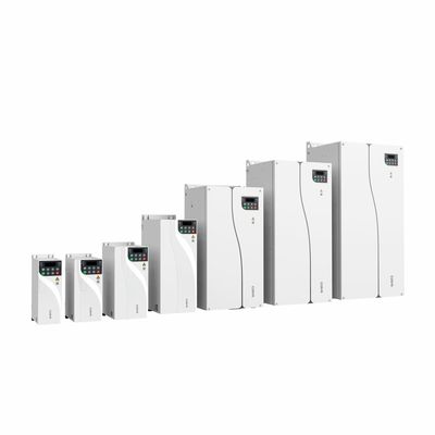 Programmable 16-Step Multi-Speed Operation via Terminal Control for Complex Sequences