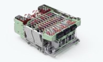 High-Power Frequency Converter Features Ultra-Fast 5ms Torque Response for Demanding Applications
