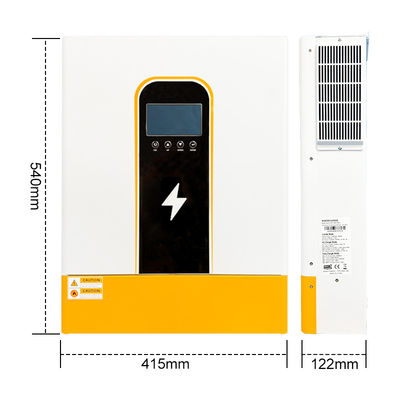 Wholesale Pure Sine Wave 11000W Solar Inverter on Off Grid 48V Hybrid Solar Inverter 11kw Hybrid Solar Inverter with MPPT