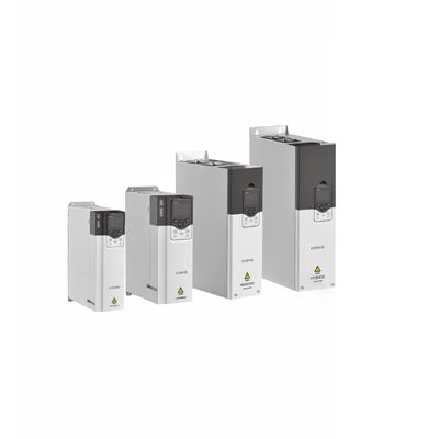 High-Efficiency HD2000 Series VFD with ≥99% Operating Efficiency for Industrial Motor Drives