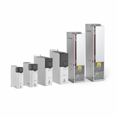 Robust Overload Capacity in HD2000 Drives: 130% Rated Current for 70 Seconds